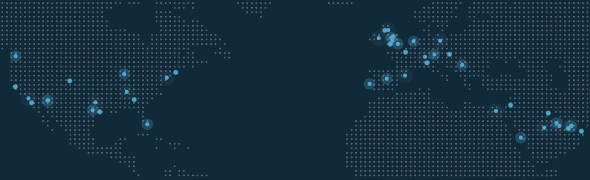 World map showing Berkeley Health clinic partners